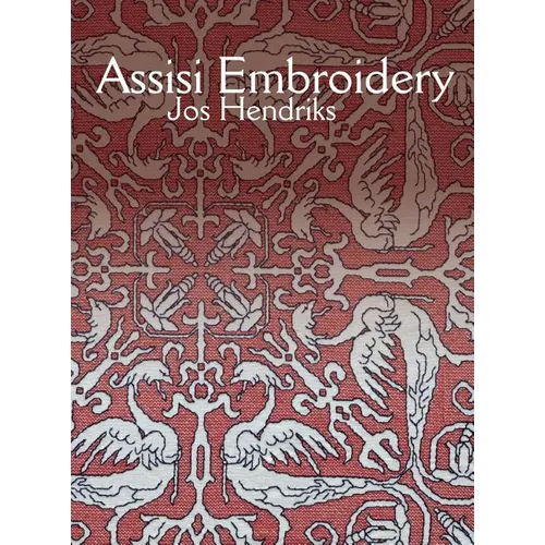 Assisi Embroidery - Hardcover