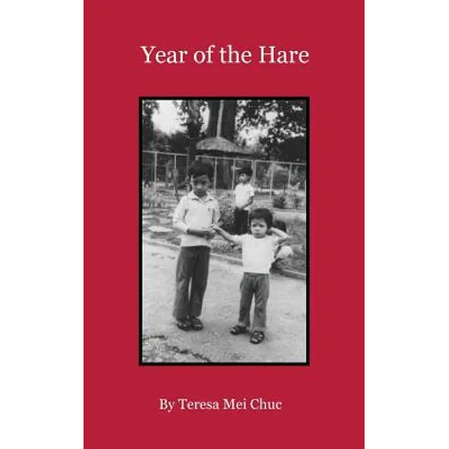Year of the Hare - Paperback