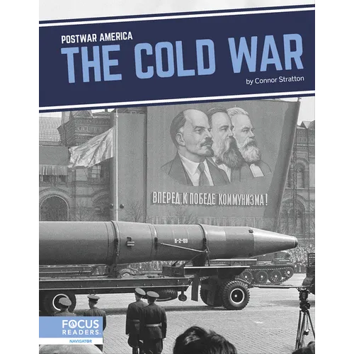 The Cold War - Library Binding