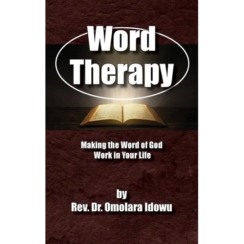 Word Therapy - Paperback