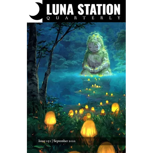 Luna Station Quarterly Issue 051 - Paperback