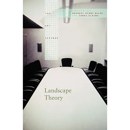 Landscape Theory - Paperback