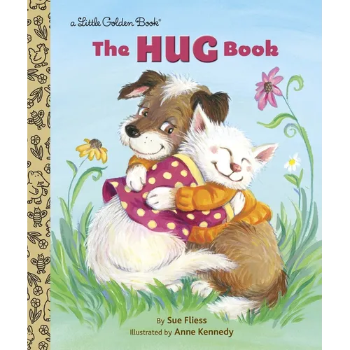 The Hug Book - Hardcover