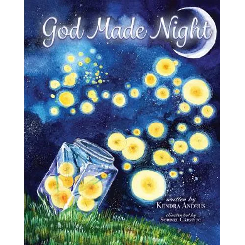 God Made Night - Paperback