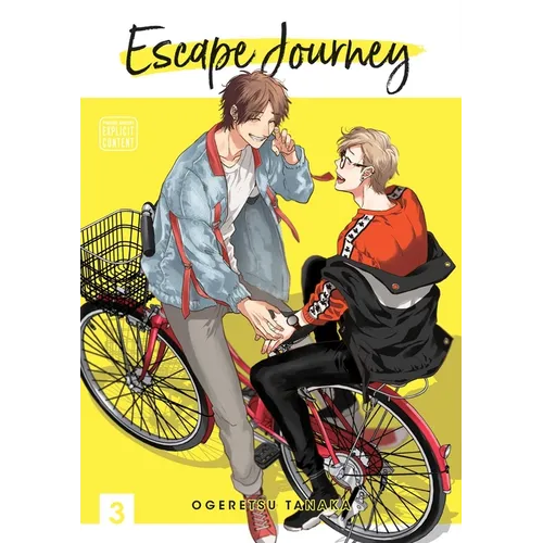 Escape Journey, Vol. 3 - Paperback