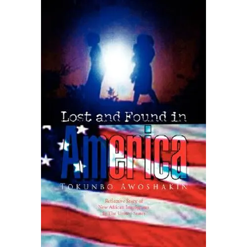 Lost and Found in America - Paperback