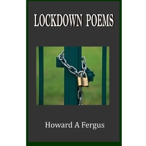 Lockdown Poems - Paperback