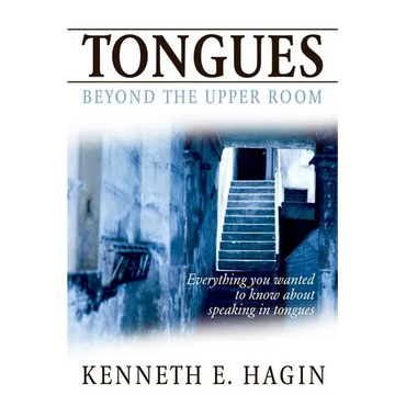 Tongues: Beyond the Upper Room - Paperback