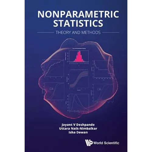 Nonparametric Statistics: Theory and Methods - Hardcover