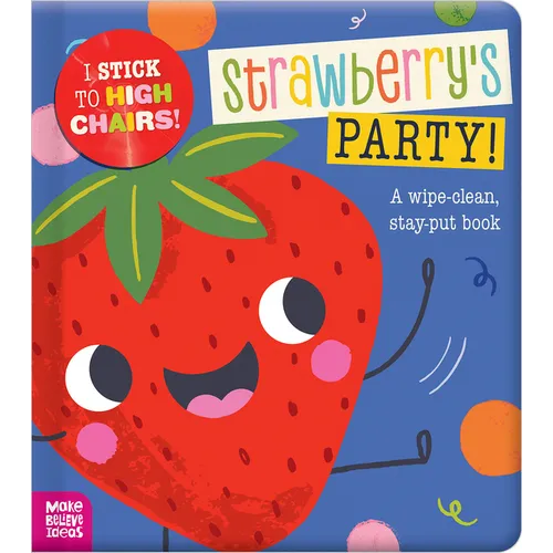 Strawberry's Party! - Paperback
