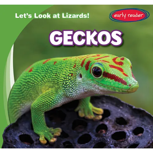 Geckos - Library Binding