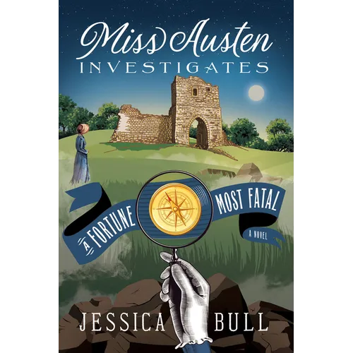 Miss Austen Investigates: A Fortune Most Fatal - Paperback