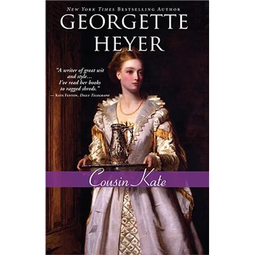 Cousin Kate - Paperback