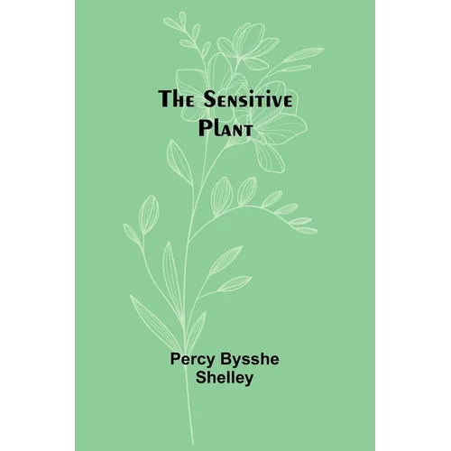 The sensitive plant - Paperback