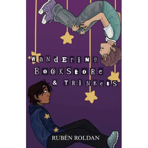 Wandering Bookstore & Trinkets - Paperback