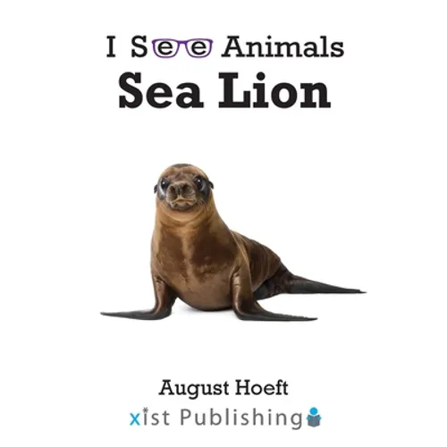 Sea Lion - Paperback