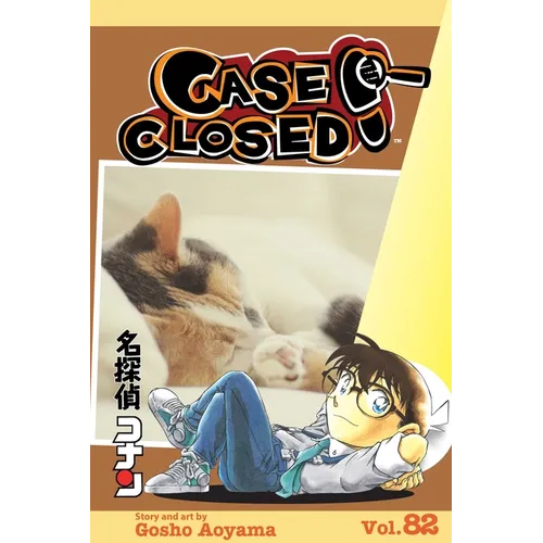 Case Closed, Vol. 82 - Paperback