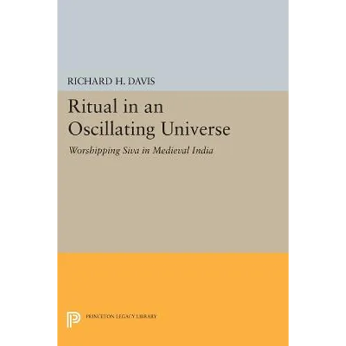 Ritual in an Oscillating Universe: Worshipping Siva in Medieval India - Paperback