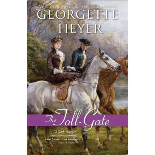 The Toll-Gate - Paperback