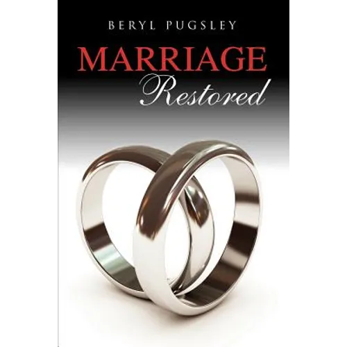 Marriage Restored - Paperback