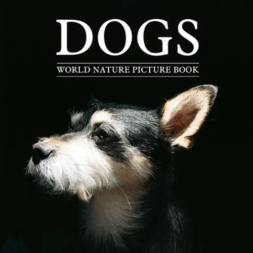 DOGS World Nature Picture Book: Gift Picture Book for Dog Lover, Alzheimer's Patients and Seniors with Dementia - Paperback