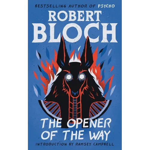 The Opener of the Way - Paperback