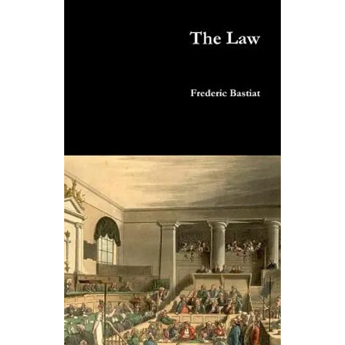 The Law - Hardcover