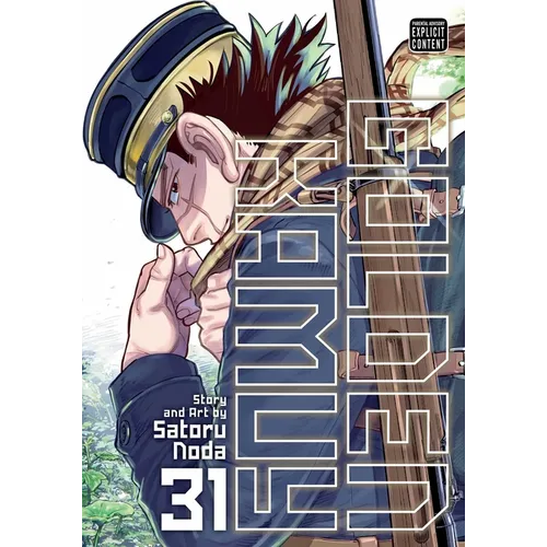 Golden Kamuy, Vol. 31 - Paperback