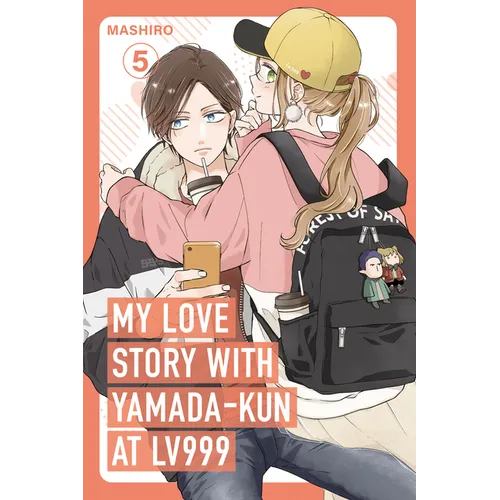 My Love Story with Yamada-Kun at Lv999 Volume 5 - Paperback