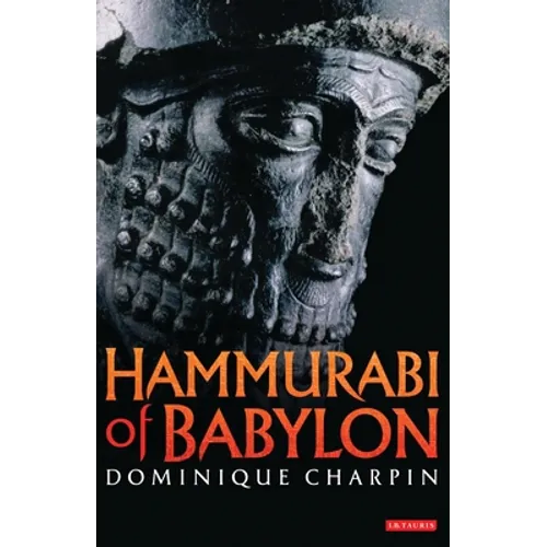 Hammurabi of Babylon - Paperback
