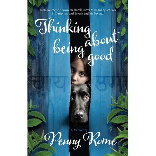 Thinking About Being Good: Navigating a Path of Emotional Self-Healing, Resilience, Spiritual Awakening, and Ultimate Fulfilment - Paperback