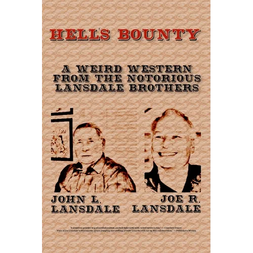 Hell's Bounty - Paperback