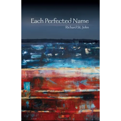 Each Perfected Name - Paperback