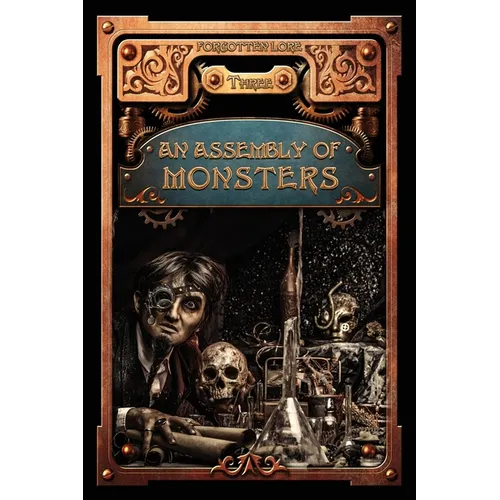 An Assembly of Monsters - Paperback