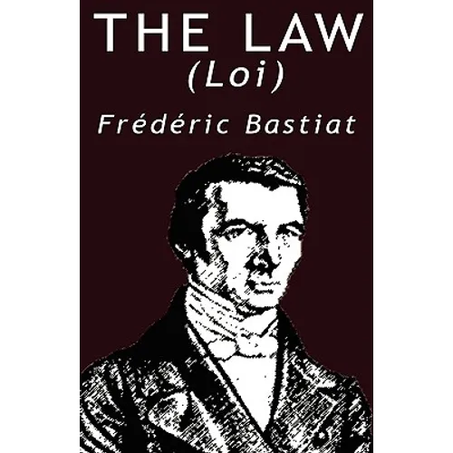The Law - Hardcover