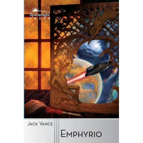 Emphyrio - Paperback