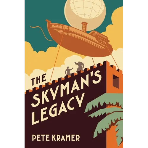 The Skyman's Legacy - Paperback