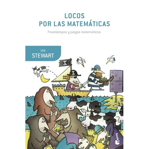 Locos Por Las Matemáticas - Paperback