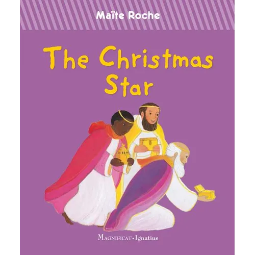 The Christmas Star - Board Book