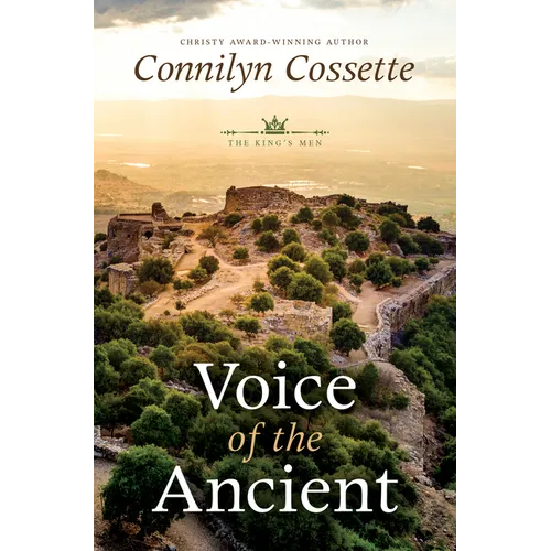 Voice of the Ancient - Library Binding