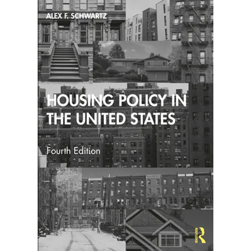 Housing Policy in the United States - Paperback