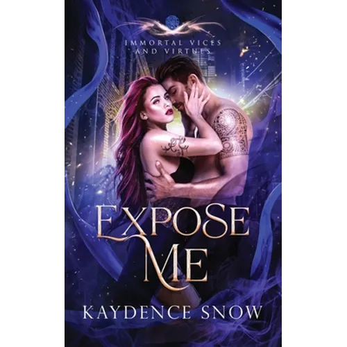 Expose Me - Paperback