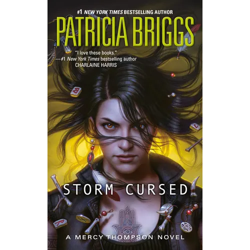 Storm Cursed - Paperback