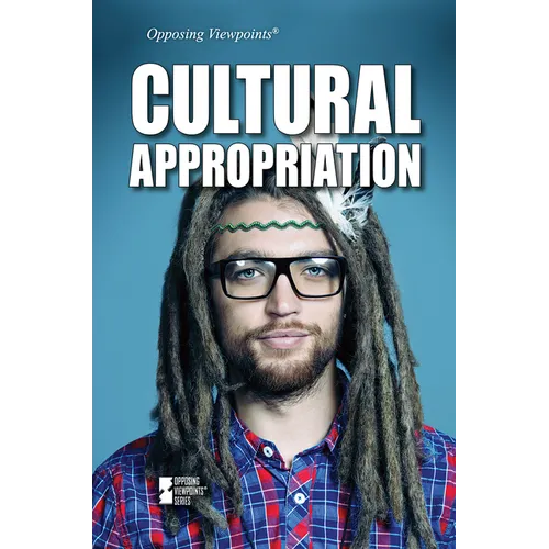 Cultural Appropriation - Library Binding