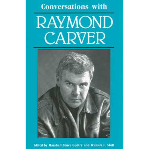Conversations with Raymond Carver - Paperback