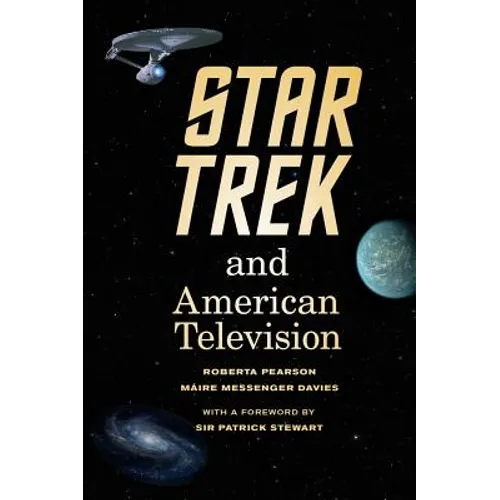 Star Trek and American Television - Paperback