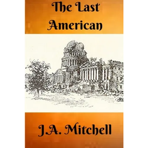 The Last American - Paperback