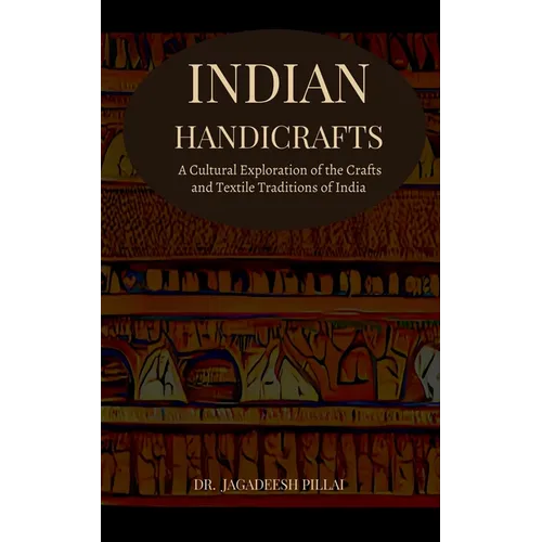Indian Handicrafts - Paperback