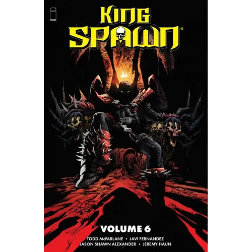King Spawn Volume 6 - Paperback