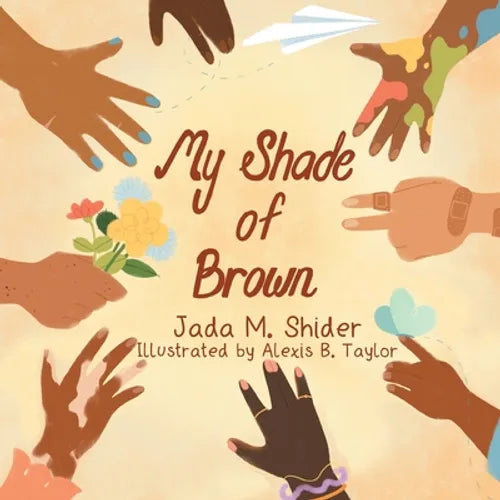 My Shade Of Brown - Paperback